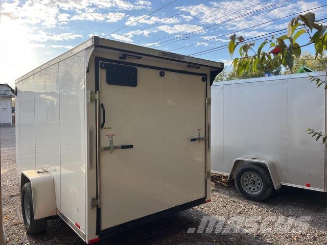 RC  Причепи-фургони