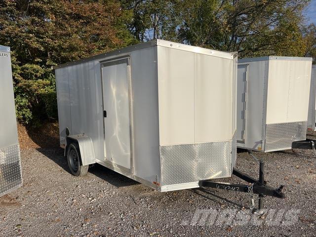 RC  Причепи-фургони