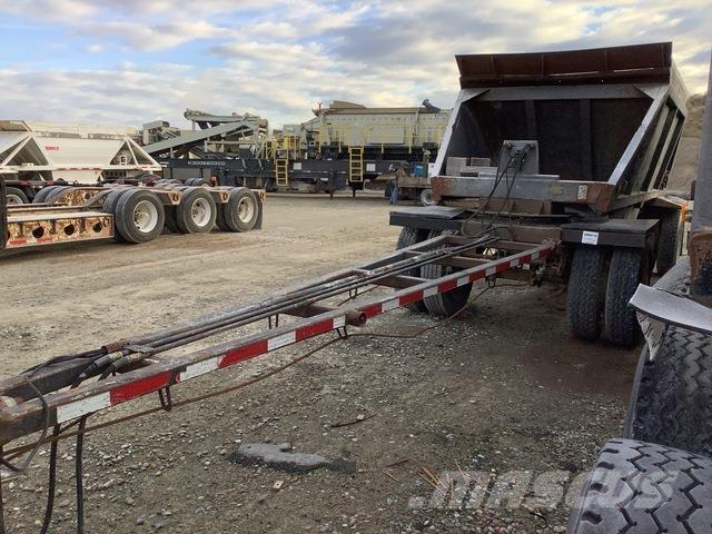 Red River  Самоскиди