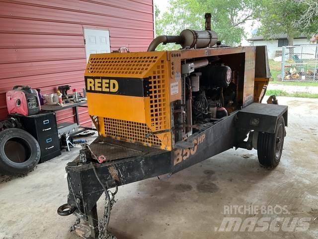  Reed B50HPC Бетононасоси