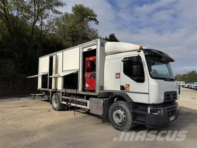 Renault C380 Евакуатори