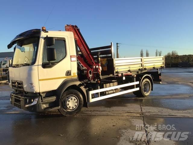 Renault D210 Будтехніка - Інші