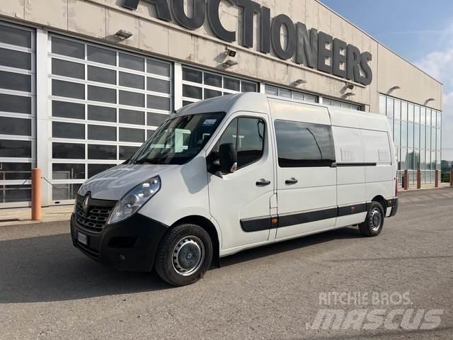 Renault Master Будтехніка - Інші
