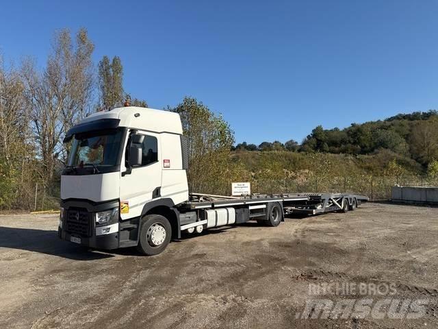 Renault T430 Будтехніка - Інші
