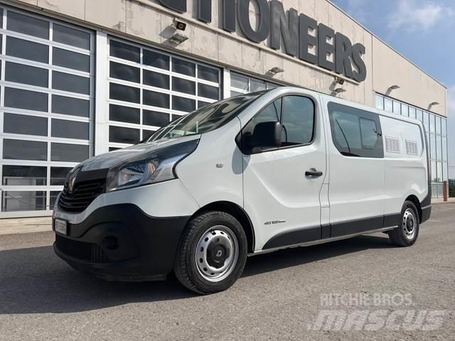 Renault Trafic Будтехніка - Інші