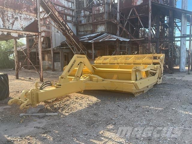 Reynolds 18CMX Скрепери
