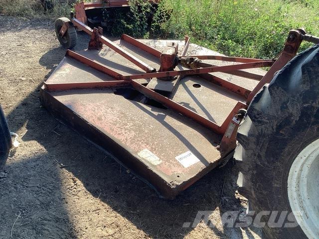 Rhinobilt SE6 Газонні і лукові косилки