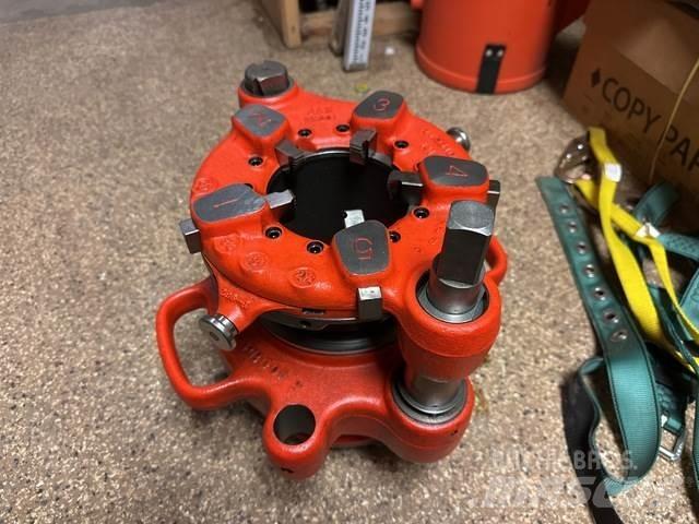  Ridgid 141 Трубопровідне обладнання