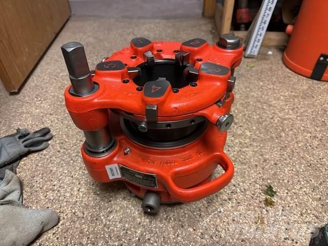  Ridgid 141 Трубопровідне обладнання
