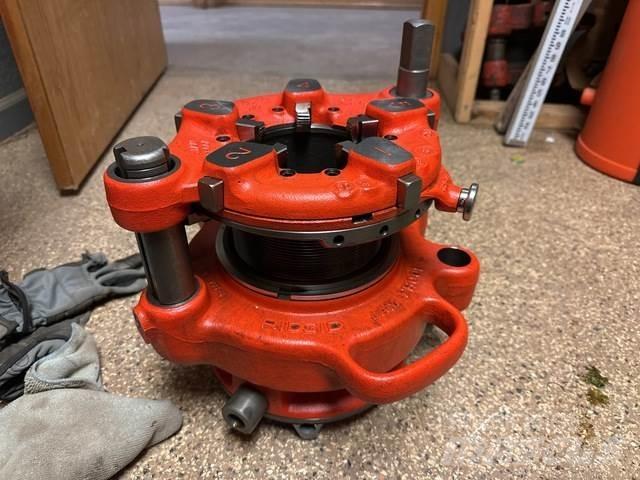 Ridgid 141 Трубопровідне обладнання
