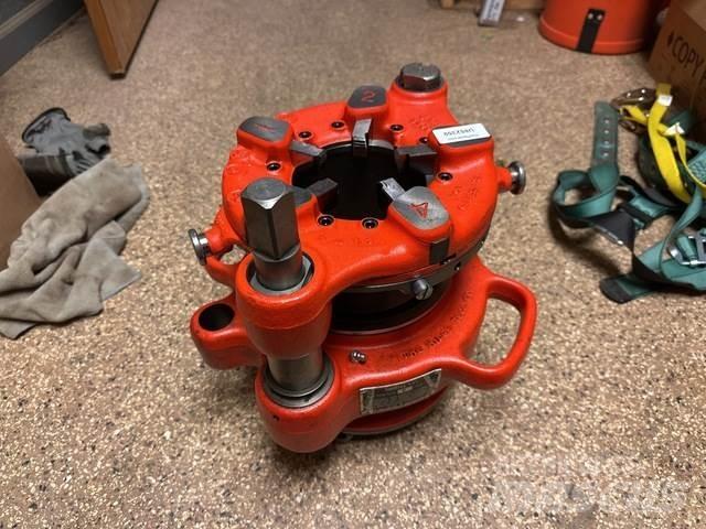  Ridgid 141 Трубопровідне обладнання