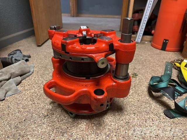  Ridgid 141 Трубопровідне обладнання