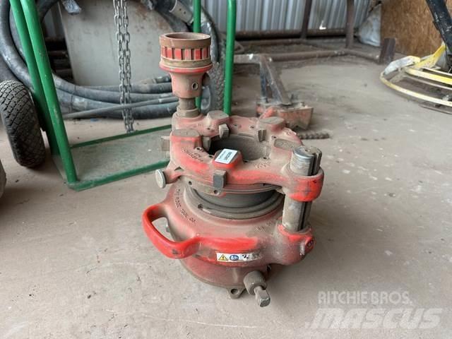  Ridgid 141 Трубопровідне обладнання