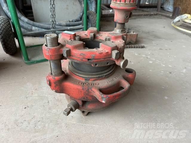  Ridgid 141 Трубопровідне обладнання