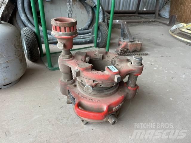  Ridgid 141 Трубопровідне обладнання