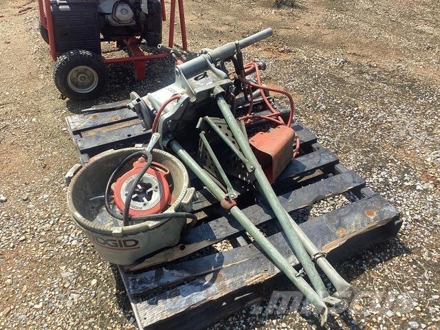  Ridgid 300 Будтехніка - Інші