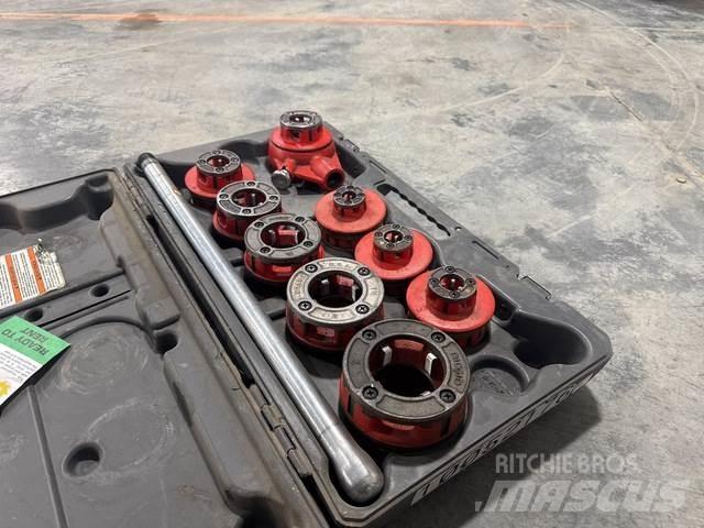  Ridgid 36505 Трубопровідне обладнання