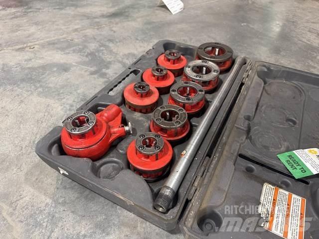  Ridgid 36505 Трубопровідне обладнання