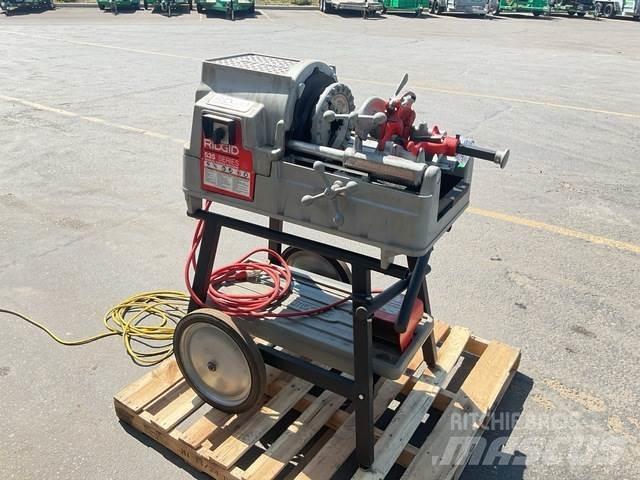  Ridgid 535 Трубопровідне обладнання