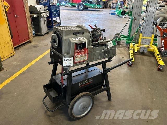  Ridgid 535 Будтехніка - Інші