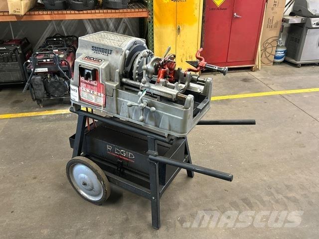  Ridgid 535 Будтехніка - Інші