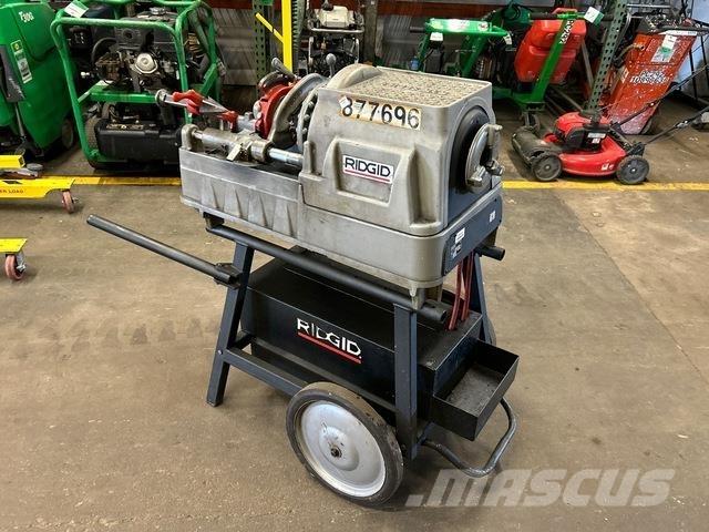  Ridgid 535 Будтехніка - Інші