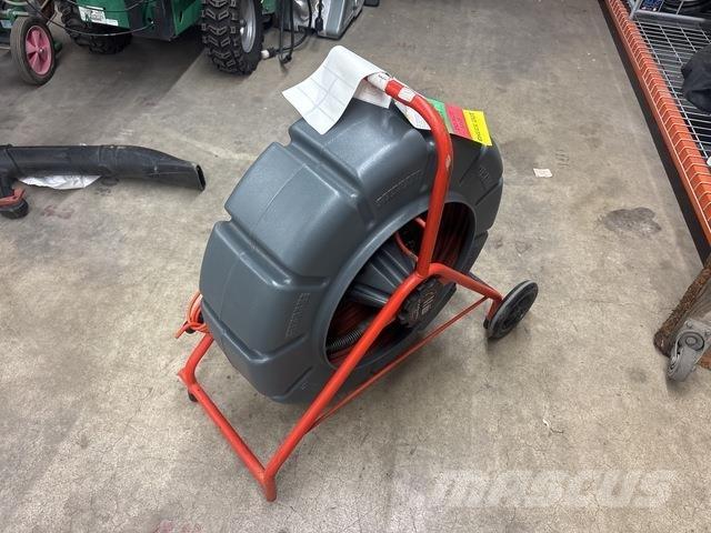  Ridgid 63603 Трубопровідне обладнання