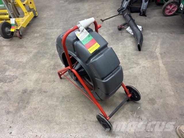  Ridgid 63603 Трубопровідне обладнання