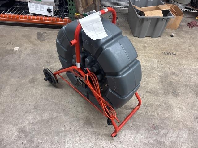  Ridgid 63603 Трубопровідне обладнання