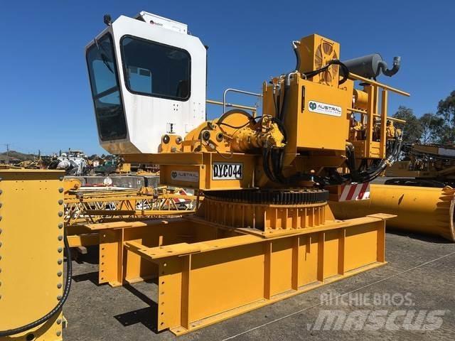  RigWeld MR0501 Баштові крани
