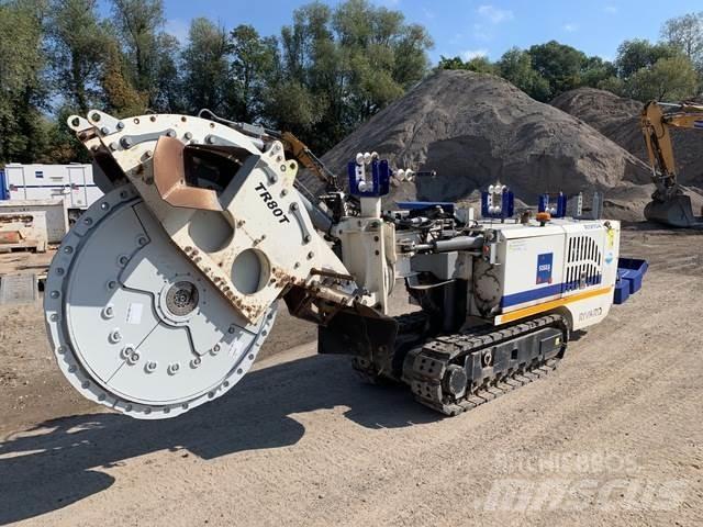  Rivard RIV 104 Канавокопачі