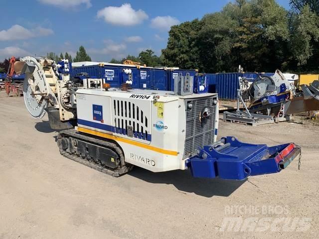  Rivard RIV 104 Канавокопачі