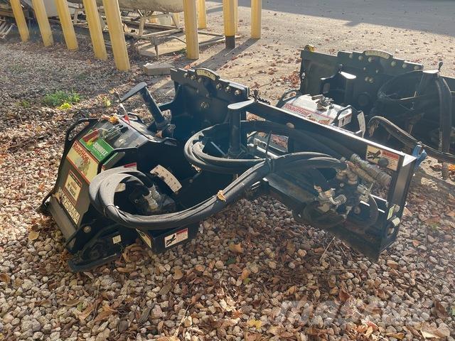 Roadhog CP16LF Стругальні станки