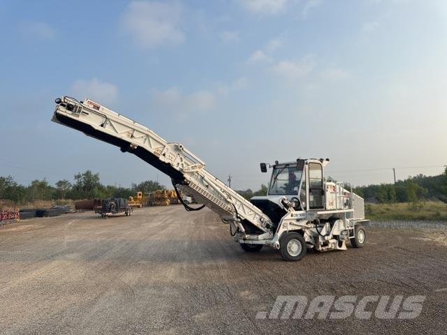 Roadtec CB-100 Запчастини до асфальтної техніки