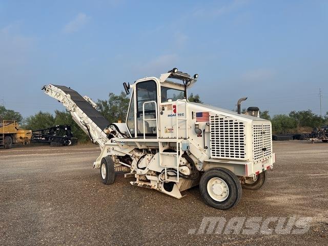 Roadtec CB-100 Запчастини до асфальтної техніки