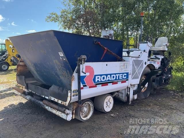Roadtec RP-190 Асфальтовкладачі