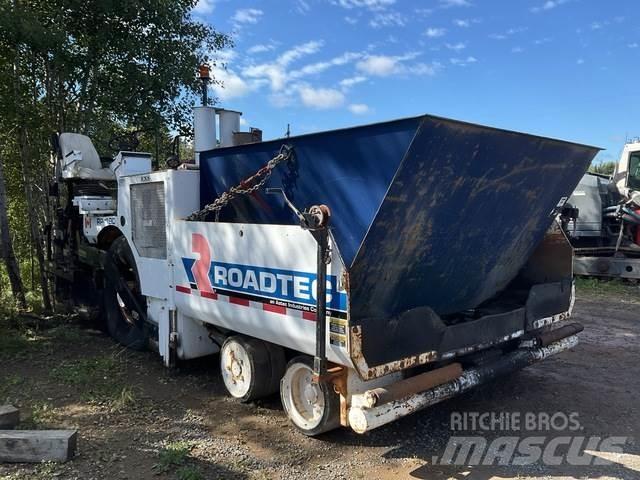 Roadtec RP-190 Асфальтовкладачі