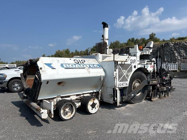 Roadtec RP-190 Асфальтовкладачі