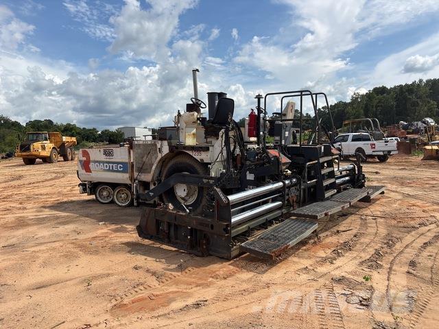 Roadtec RP190 Асфальтовкладачі