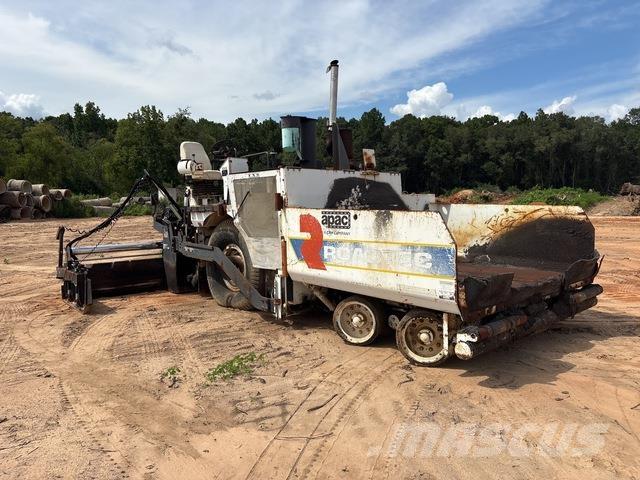 Roadtec RP190 Асфальтовкладачі