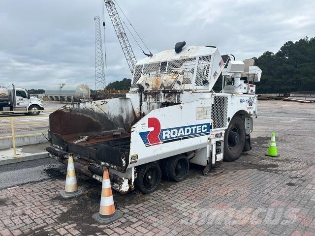 Roadtec RP190E Асфальтовкладачі