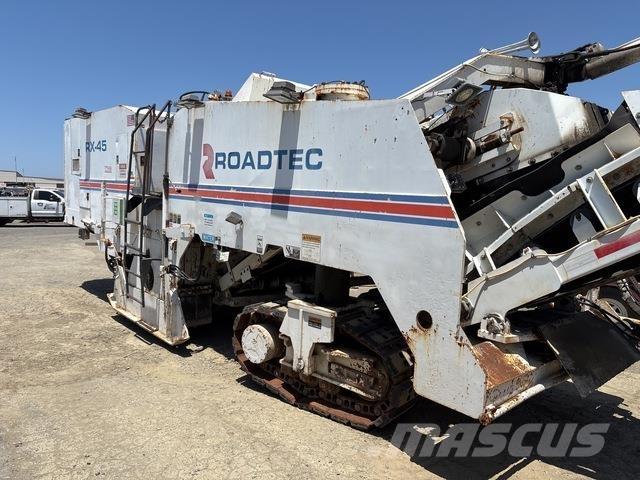 Roadtec RX-45 Холодні дорожні фрези