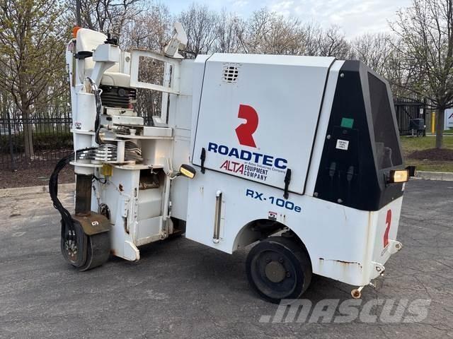 Roadtec RX100e Холодні дорожні фрези
