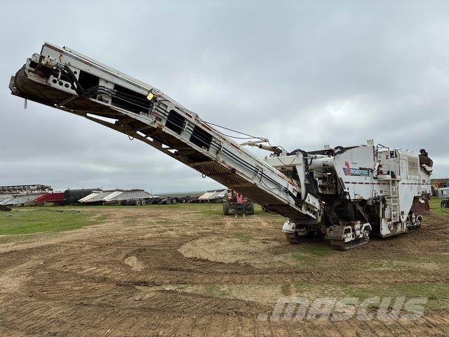 Roadtec RX700 Холодні дорожні фрези