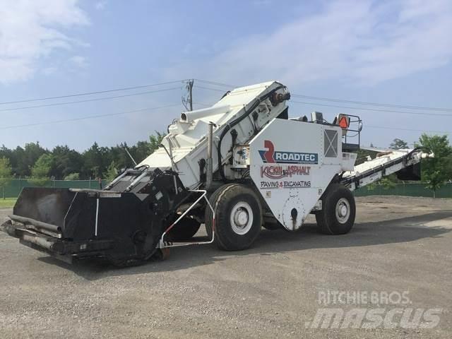 Roadtec SB2500 Машини для перевезення матеріалів