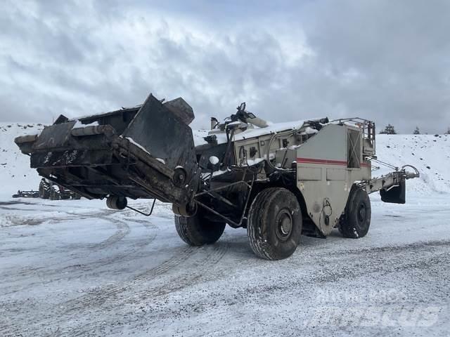 Roadtec SB2500D Машини для перевезення матеріалів