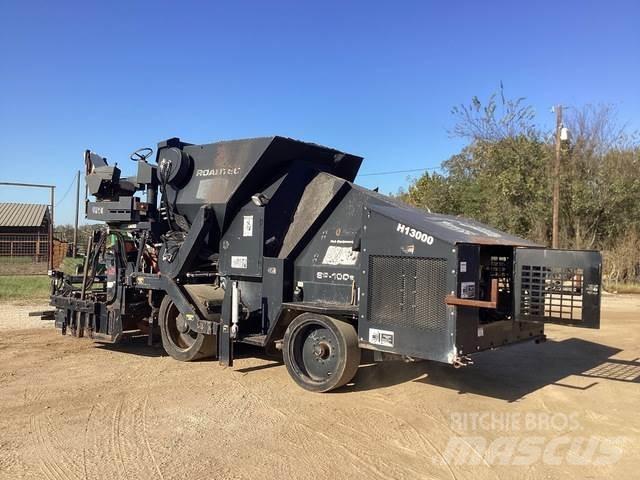 Roadtec SP100E Асфальтовкладачі