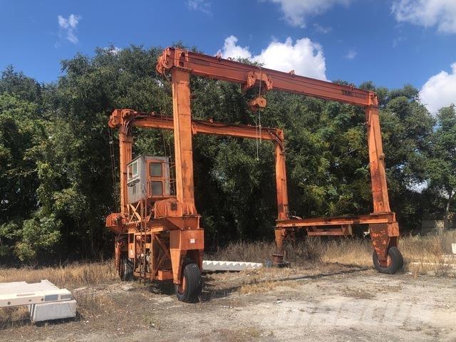  Ropco I440T Мостові і козлові крани
