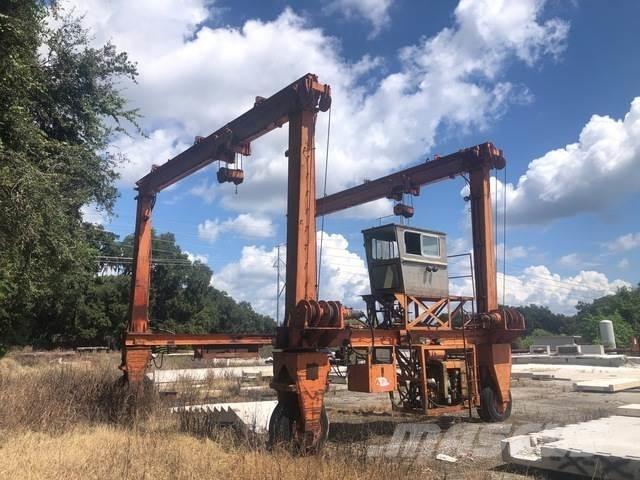 Ropco I440T Мостові і козлові крани