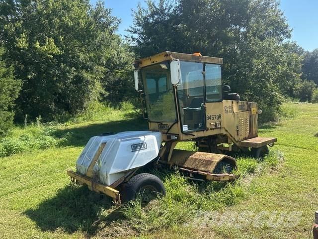 Rosco RB48 Внутрішні підмітальні машини
